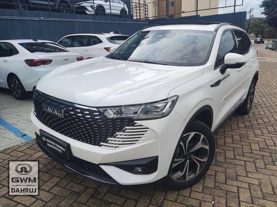 GWM HAVAL H6 1.5 PHEV PREMIUM AWD E-TRACTION